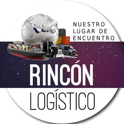 rinconlogistico's profile picture. Espacio de networking del gremio Aéreo, Marítimo, Aduanero, Agencias de Carga y Transporte Terrestre
.
.
Escríbenos ⏬⏬