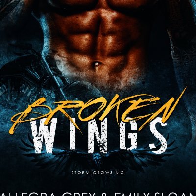 Author of Storm Crows MC series, other romances & things. History nerd.