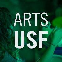 The Arts at USF(@TheArtsatUSF) 's Twitter Profile Photo