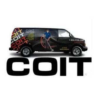 COIT is one of the largest and most experienced cleaning services for carpet, upholstery, tile & grout, wood floors and restoration. Get it #COITClean