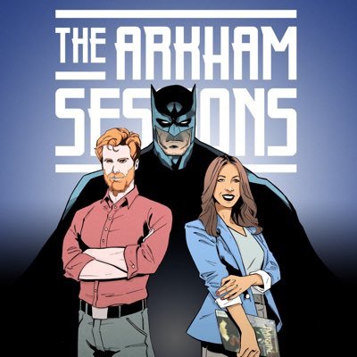 The podcast that analyzes each episode of BATMAN THE ANIMATED SERIES through the eyes of a clinical psychologist! Hosted by @ArkhamAsylumDoc & @BWard028