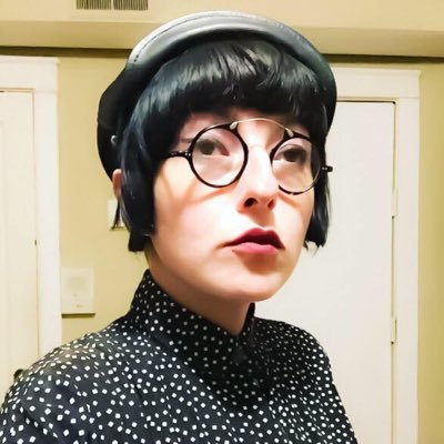 BarriaMoe's profile picture. agender alien. they/them. mental health advocate. performance artist.