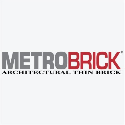 METROBRICK® manufactures Above TBX Grade #ThinBrick to be used with Precast Concrete Panels, Tilt-up Concrete Panels and Field Applied Systems/Applications.