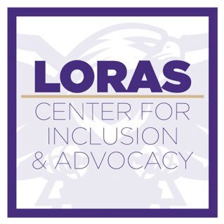 The Center for Inclusion & Advocacy focuses on International, Black/African American, Latinx, LGBTQIA+, and 1st Generation College Students! #LorasInclusion