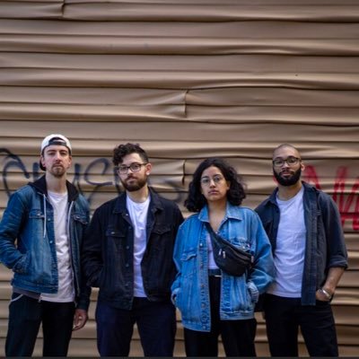 Alt-Rock Band - Toronto, CA Adriano Loparco, Leena Rodriguez, Taylor Simpson, Jesse Shafer
