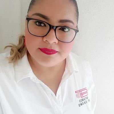MelinaFloresPe's profile picture. Mujer, hija, hermana y amiga.
Comunicadora de formación y docente de profesión.
 #JalpadeMéndez ❤️
