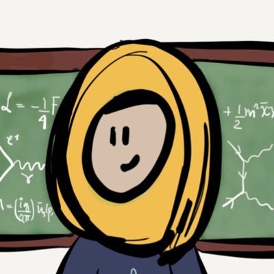 saniaheba's profile picture. Postdoctoral researcher working on Dark Matter. Occasional doodler. Free Palestine 🇵🇸