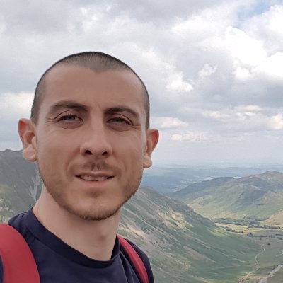 jonwillitts's profile picture. Software developer, Pythonista, proud father of three, marathon runner, hiker...