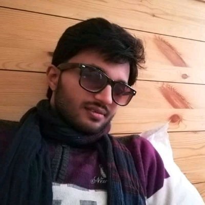 Proud Indian🇮🇳. Engineer, Traveller.
Blood group Sarcastic positive.
