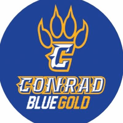 Conrad Blue Gold