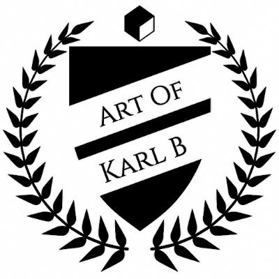 ArtOfKarlB's profile picture. Follow my Blender work on Instagram as well. Search for ArtOfKarlB