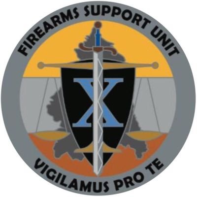 Firearms Support Unit