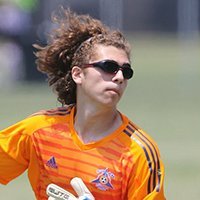 Hardworking, multi-sport high school athlete. Top student while taking a difficult course load and my goal is to play high-level soccer at a great college.