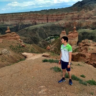 artembert's profile picture. JavaScript developer\n
Geographer
