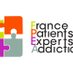 France Patients Experts Addictions (@FPEA_asso) Twitter profile photo