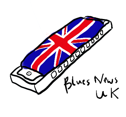 Follow us to keep updated with Blues News in the UK and Beyond.