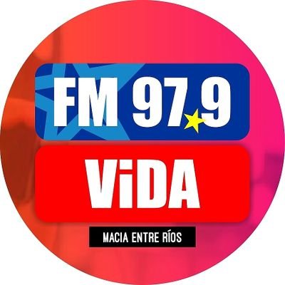 #RadioVidaMaciá 97.9 mhz 📻
#Repetidora #Oficial
#LaRondaVida #Rosario