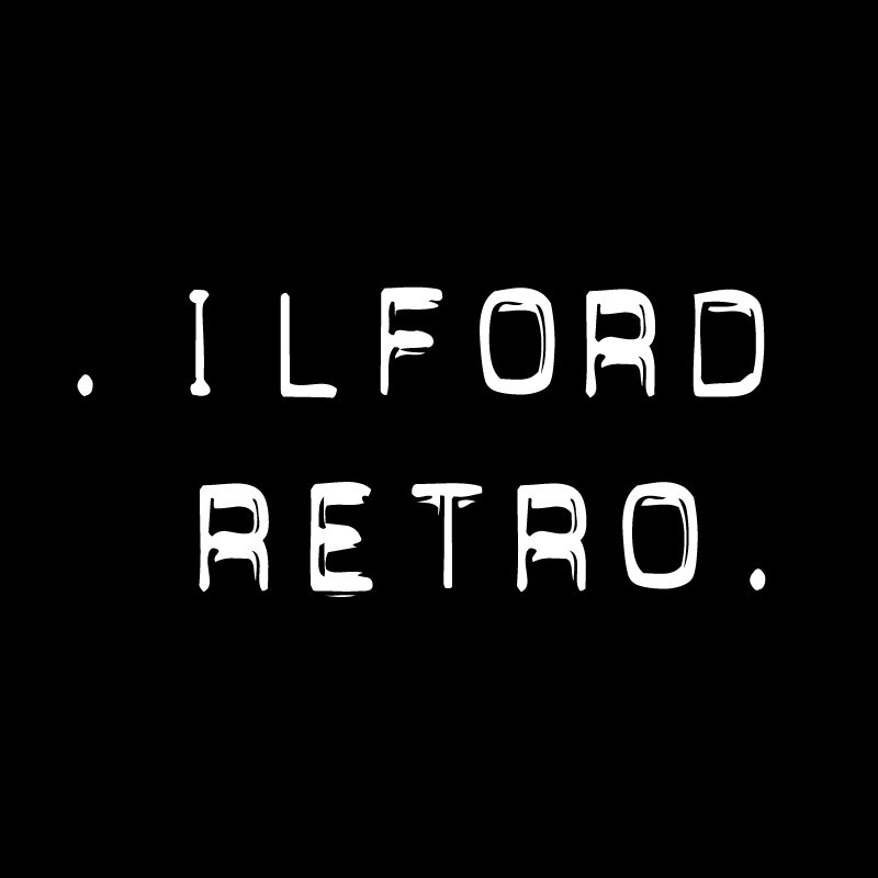 Comparing Ilford past with Ilford present.

Ilford Retro Vol 1 out now: https://t.co/OHUXBqtXsn