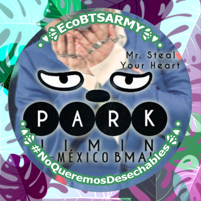 Página de ARMY mexicanas dedicada a 지민 de @BTS_twt. Parte de @JiminGlobal & @BTSMexicoAL 1er fanclub para BTS en México contact: mrstealyourheart@outlook.com