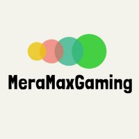 MeraMax Gaming (@meramaxstore) 's Twitter Profile