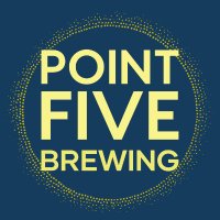 Point 5 Non-alcoholic (@point5brewing) 's Twitter Profile