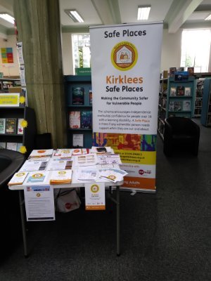 safeplaceskirk's profile picture. 