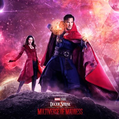 OFFICAL Account for the brand new movie ‘Doctor Strange in the Multiverse of Madness’ Releases May 7, 2021