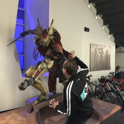 https://t.co/aVxVvDDVau Mentor, Living with Autism. Disney Fanatic, Destiny Fan, College Graduate (Computer Science). I am a community volunteer for @Bungie Studios.