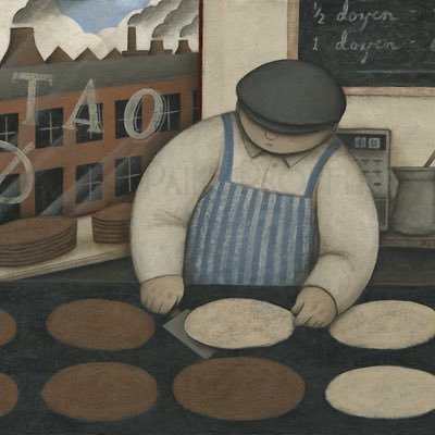 Oatcake Day is a day to celebrate Staffordshire and it's delicious delicacy - the oatcake. It falls on August 8th and started in 2010. instagram @oatcakeday