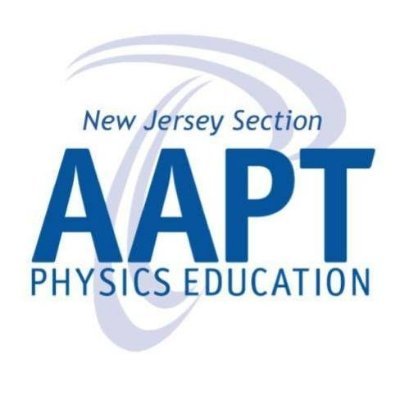 New Jersey Section of the American Association of Physics Teachers • Committed to outreach and support of physics teachers in NJ and the nearby PA,NY,DE areas.