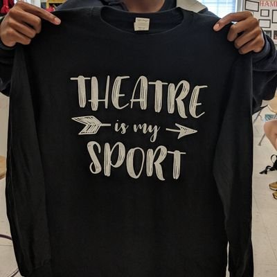 ADavisLitDrama's profile picture. English and Theatre Teacher!!