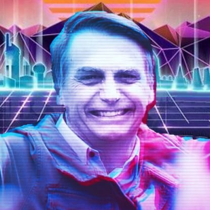 vaporwavebrasil's profile picture. Entre nessa onda! #vaporwavebrasil
🇧🇷 BolsonaroAte2026