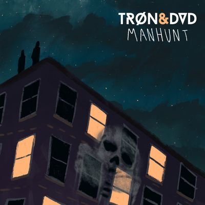 New Album 'Manhunt' out now via @kiamrecords Order at https://t.co/Ih9xWZJ92K - #bloodline #rtp #brm #kiam #wolfievibes