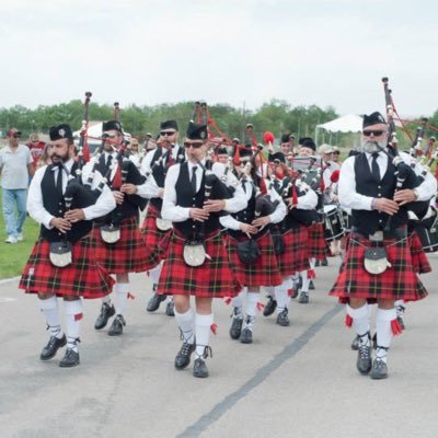 High Desert Pipes and Drums