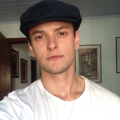 FOGACA_Pietro's profile picture. Um megalomaníaco com problemas de autoestima