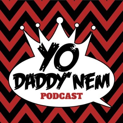 YoDaddyNem's profile picture. Yo Daddy'Nem Podcast Old School Nostalgia with a Millennial Vibe. @ATrainLive @GeneDotCom putting old school flava n ya ear with a taste of Millennial madness!