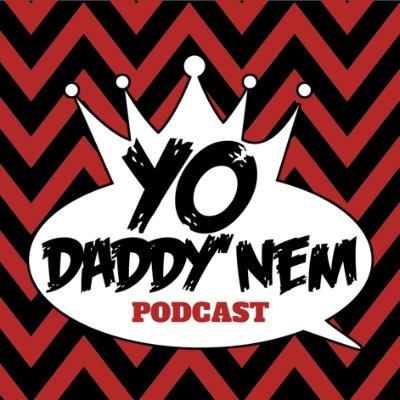 Yo Daddy'Nem Podcast Old School Nostalgia with a Millennial Vibe. @ATrainLive @GeneDotCom putting old school flava n ya ear with a taste of Millennial madness!