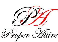 keepitproper's profile picture. Proper Attire Clothing