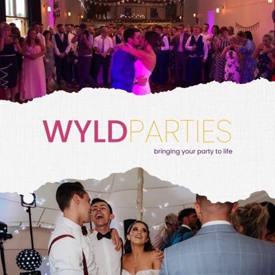 A Professional Mobile DJ Service providing bespoke packages for every occasion from @joshpeverley 🥂 📧 josh@wyldparties.co.uk | 📞 01983 619512
