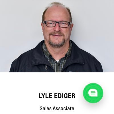 lyleediger1's profile picture. Sales Midway Motors Hillsboro Ks