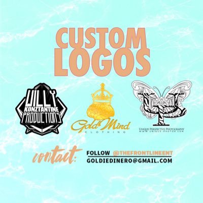 Creative Direction + Graphic Design - Web : Print : Illustration | Follow us on Instagram: @TheFrontlineEnt