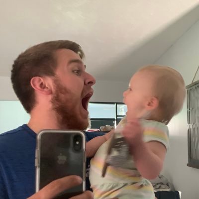 Husband, Father, Drinker of Bang, Eater of Chick-fil-A.