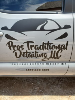 Pros Traditional Detailing