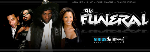 TheFuneralShow's profile picture. Official twitter page for the team of morticians that host THE FUNERAL. Hot new radio show that got over 1 million hits in it's first 24 hours. Don't get buried