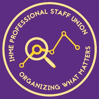 #OrganizingWhatMatters at @UW/@UWMedicine
We are pro staff of @IHME_UW & @SEIU925!✊💜
Inquiries: ihmeoc@gmail.com