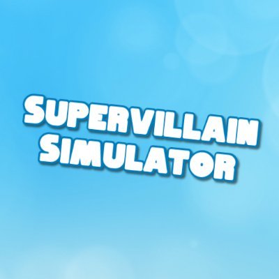 Supervillain Simulator Supervillainsi1 Twitter - roblox supervillain simulator codes