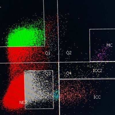 Flow Cytometry expert facilities for all your sorting and analysis requirements