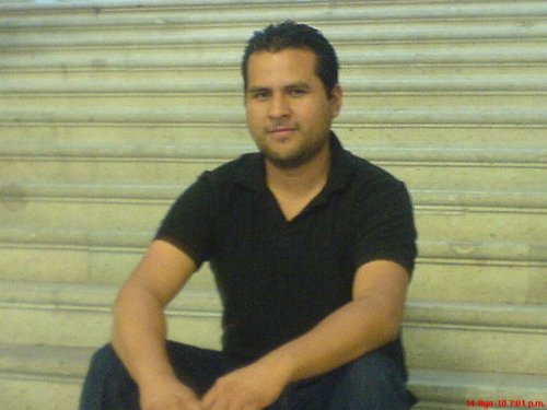 DAVIDMORENOOAX's profile picture. J. DAVID MORENO, 35 años, profesor y abogado