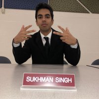 Sukhman Singh(@SlowSwimmer7) 's Twitter Profile Photo
