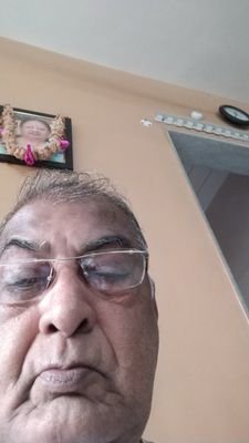 jhaveri_ajit's profile picture. Senior citizen,80 years